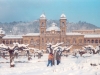 Ayuntamiento nevado 1985
