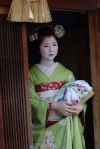 Geisha de kioto