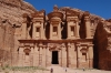 Petra, el monasterio