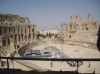 Anfiteatro romano en tunez