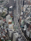 Tokio desde torre mori