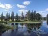 Finlandia tierra de lagos y bosques
