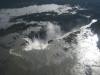 Iguazu desde el aire