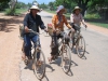 Camboya en bici