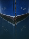 El barco azul