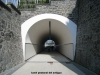 Tunel txiki del antiguo