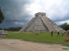 La gran piramide mexicana