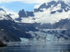 Glaciar margerie en alaska