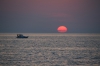 Zadar - puesta de sol