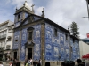 Iglesia con azulejos