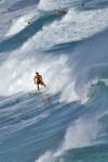 Surf en la zurriola