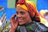 Mujer de etiopia