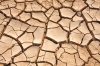 Tierra seca en etiopia