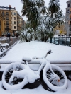 Las bicis no son para el invierno