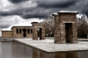 Debod tenplua madrilen