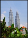 Torres petronas