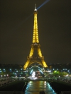 Noche en paris