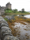 Castillo de eilean donan (escocia)