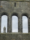 Catedral de saint andrews, escocia