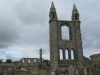 Catedral y cementerio de saint andrews (escocia)