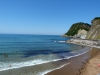 La playa-getaria.