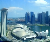 Vista de singapur