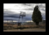 La cancha de baloncesto