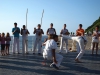 Capoeira en zurriola