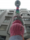 Urban knitting donostian