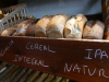Los panes integrales