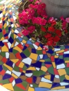 Mosaico de color