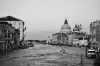 Venecia en blanco y negro
