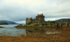 Eilean donan castle.