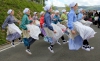 Bailando en el aire