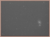 Galaxia del remolino m51