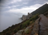 La niebla en el monasterio