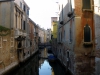 Canal en venecia