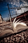 Libros y trenes