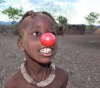 Himba clown