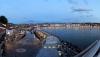 Panoramica del puerto.