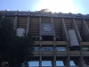 Estadio santiago bernabeu