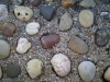 Piedras en la mar labortana