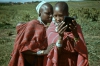 Mujeres masai