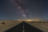 Autopista hacia el cielo