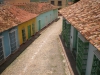 Pintoresca calle de trinidad