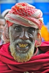 Un pastor somalí