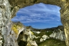 Arco y cueva de portupekoleze y cueva de lezaundi