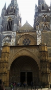 Catedral de baiona