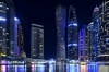 Dubai nocturna