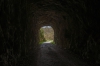 La salida del tunel